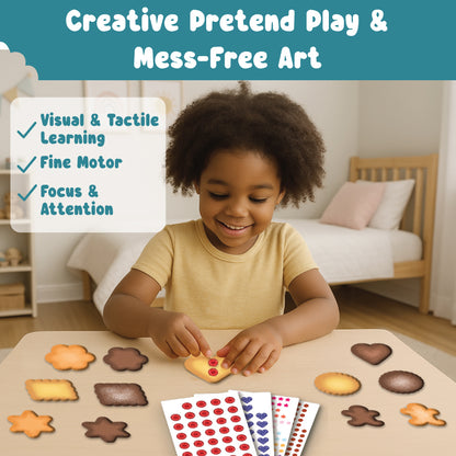 STICKIES - COOKIE CAFÉ