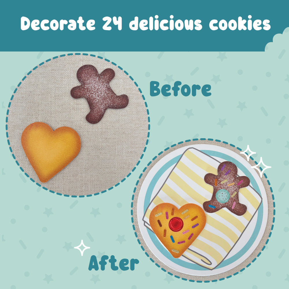 STICKIES - COOKIE CAFÉ