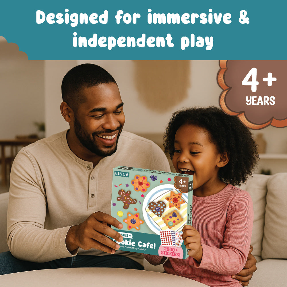 STICKIES - COOKIE CAFÉ