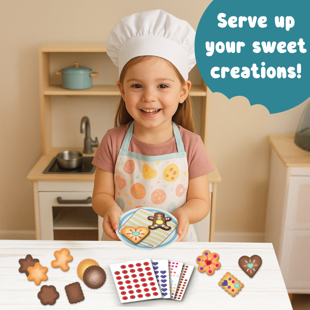 STICKIES - COOKIE CAFÉ