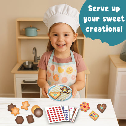 STICKIES - COOKIE CAFÉ