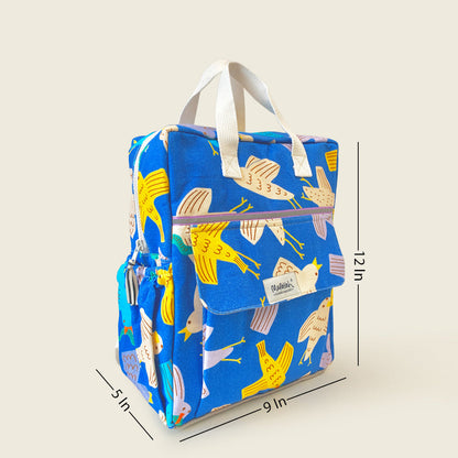 CARRY - Backpack - Flap