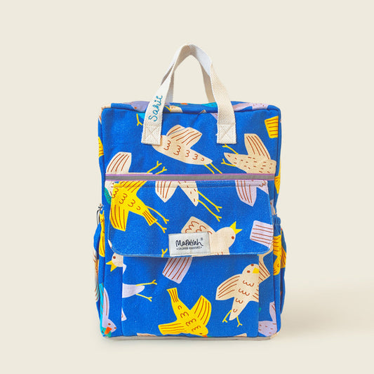CARRY - Backpack - Flap