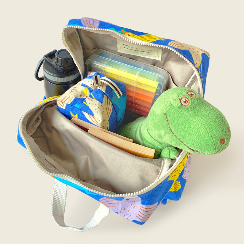 CARRY - Backpack - Flap
