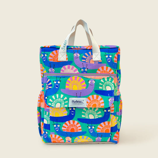 CARRY - Backpack - Glo
