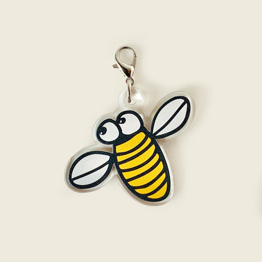 Charms Beeboo Keychains