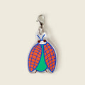 Charms Bug Keychains