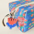 Charms Flower Keychains