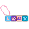 Personalised Clicker Bagtag | Blickers by BOOP