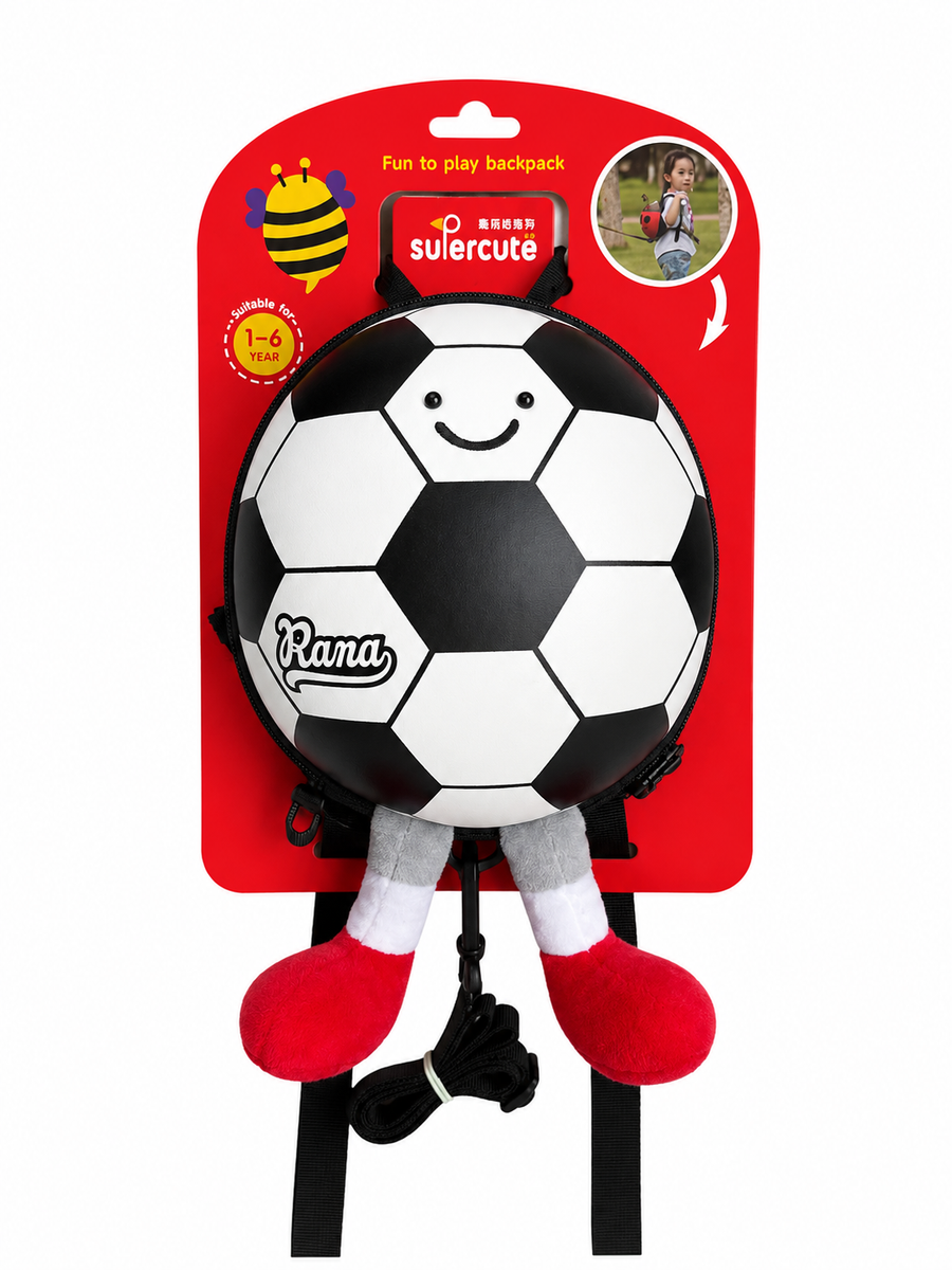 Football Backpack