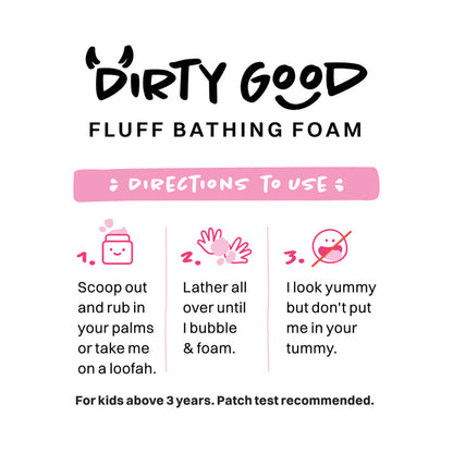 Cherry Blossom Bath Wash