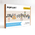 Circus Celebrations - Craft Box