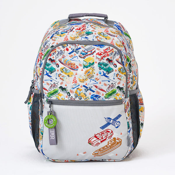 City Safari Backpack Large