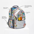 City Safari Backpack Large