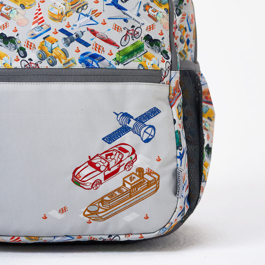 City Safari Backpack Large