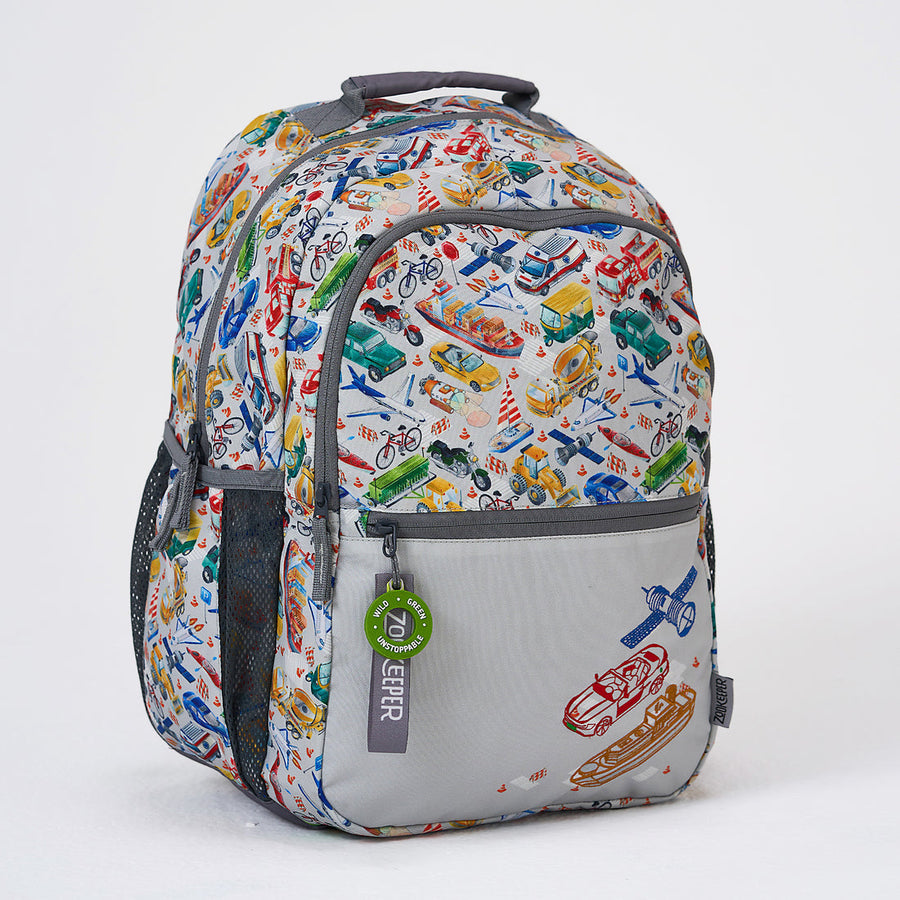 City Safari Backpack Large