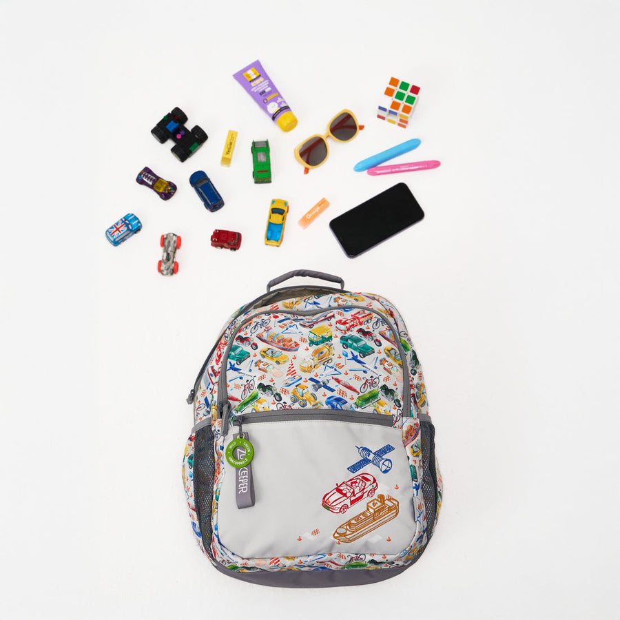 City Safari Backpack Large
