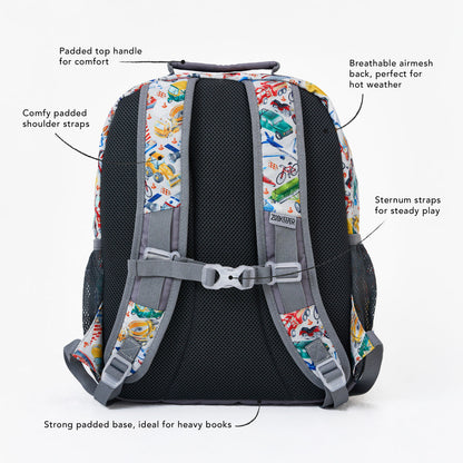 City Safari Bag Medium