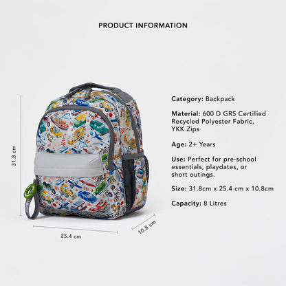 City Safari Bag Mini