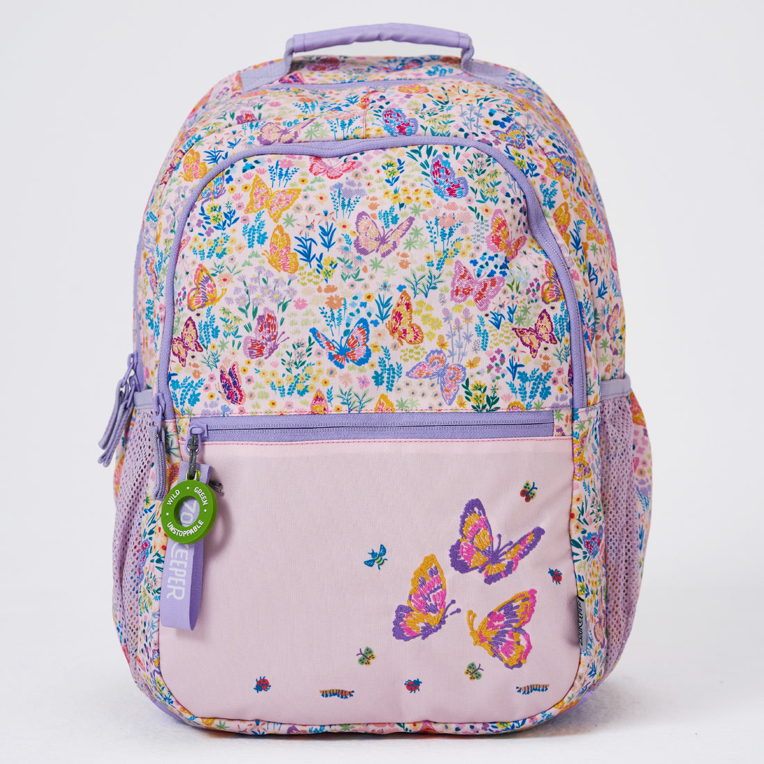 Cocoon for a Fairy Bagpack Large