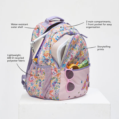 Cocoon for a Fairy Bagpack Large