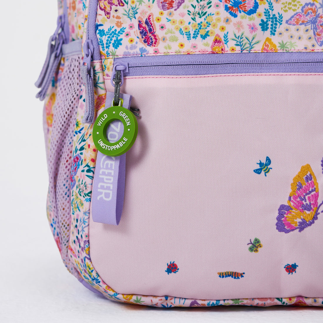Cocoon for a Fairy Bagpack Large