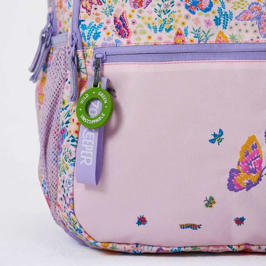 Cocoon for a Fairy Bagpack Large