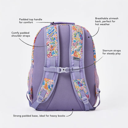 Cocoon for a Fairy Bagpack Large