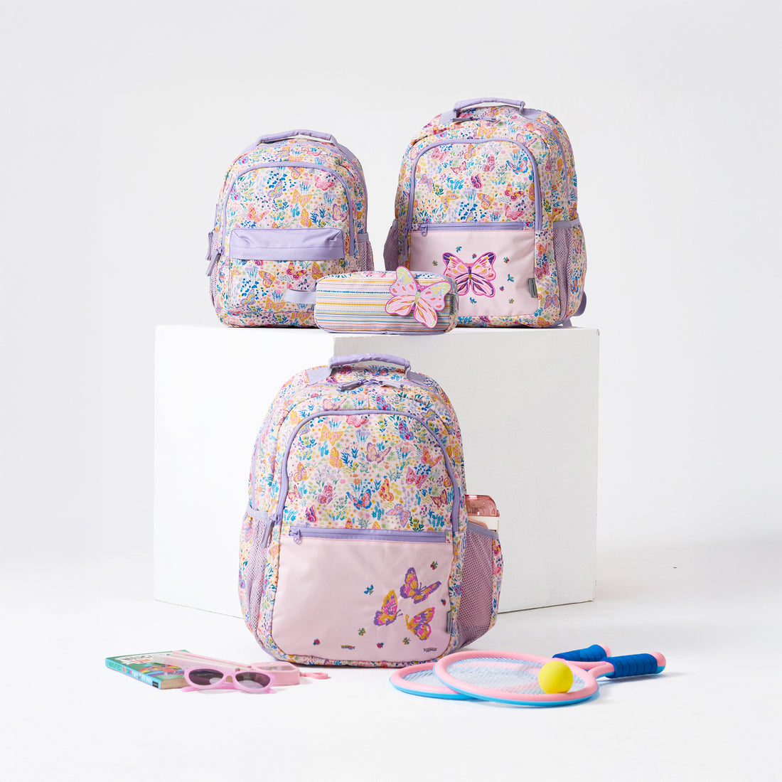 Cocoon for a Fairy Bagpack Large