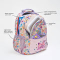 Cocoon for a Fairy Bagpack Medium