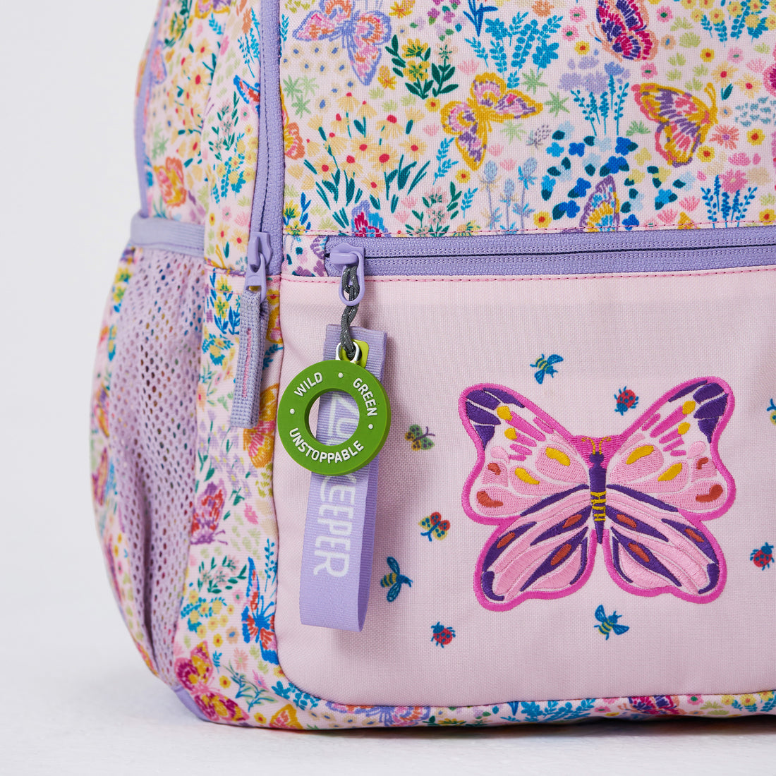 Cocoon for a Fairy Bagpack Medium