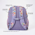 Cocoon for a Fairy Bagpack Medium