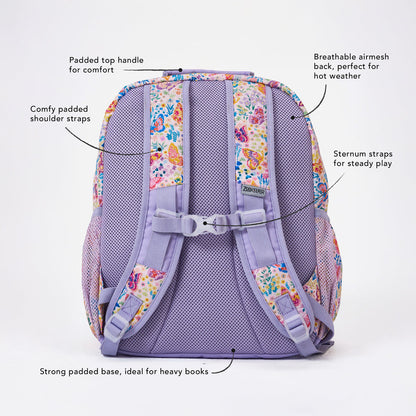 Cocoon for a Fairy Bagpack Medium