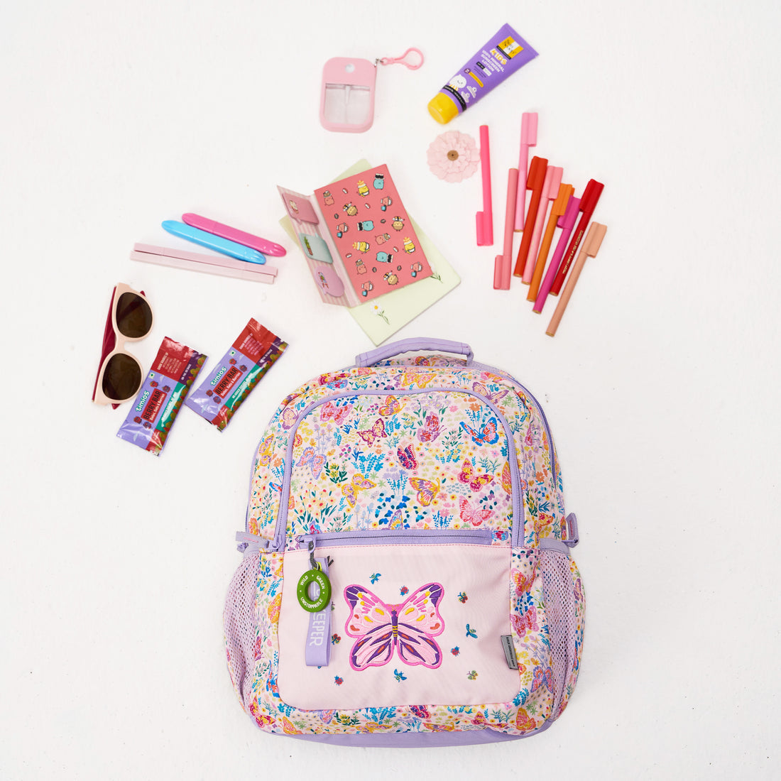Cocoon for a Fairy Bagpack Medium