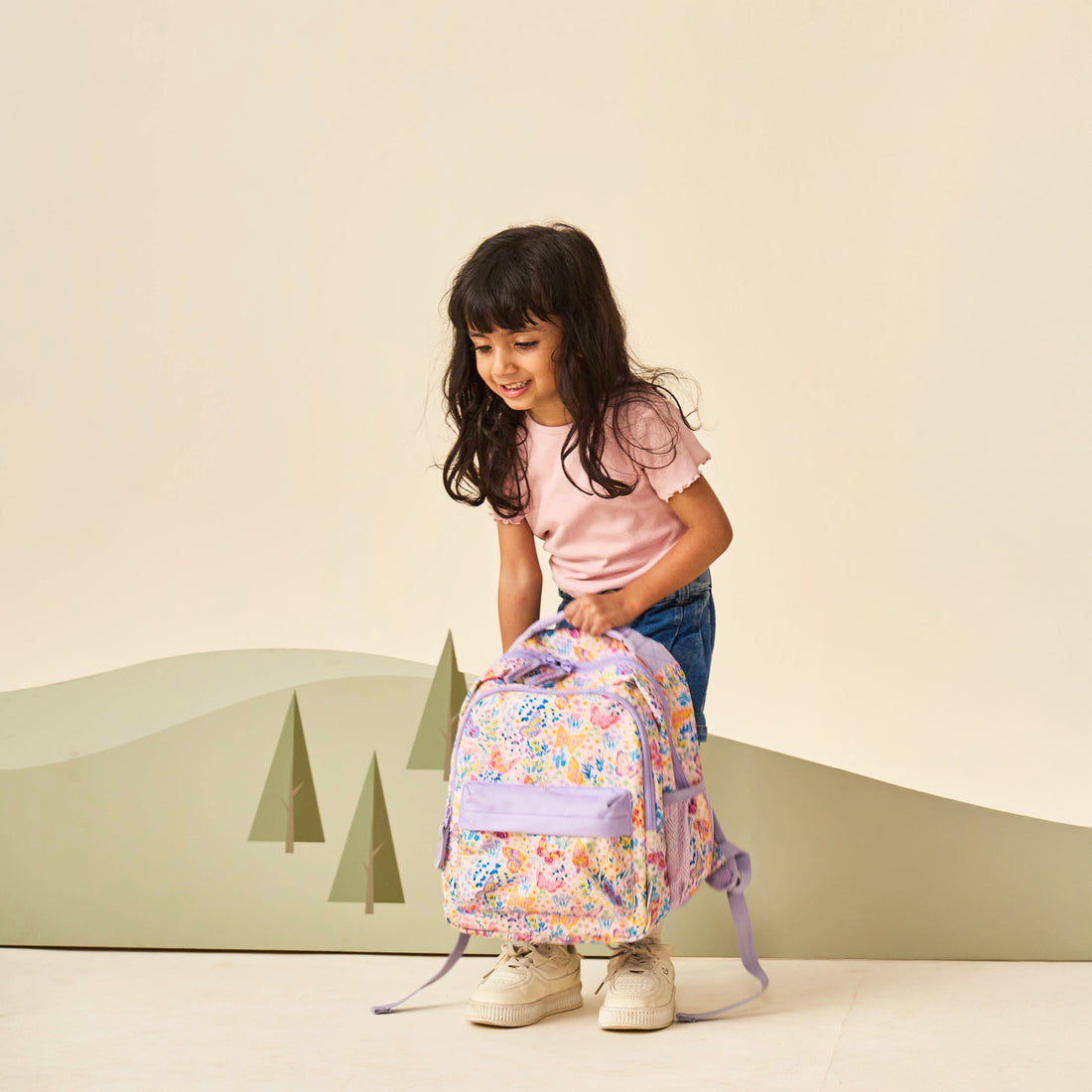 Cocoon for a Fairy Bagpack Mini