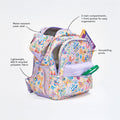 Cocoon for a Fairy Bagpack Mini