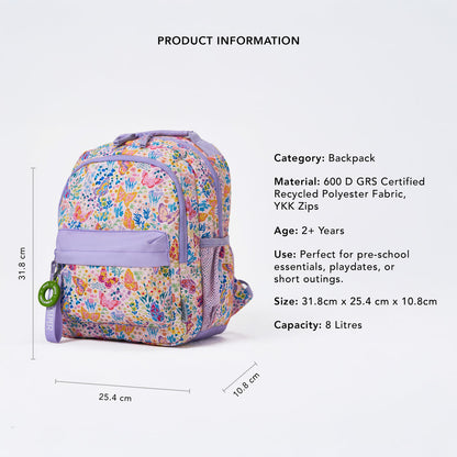 Cocoon for a Fairy Bagpack Mini