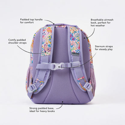 Cocoon for a Fairy Bagpack Mini