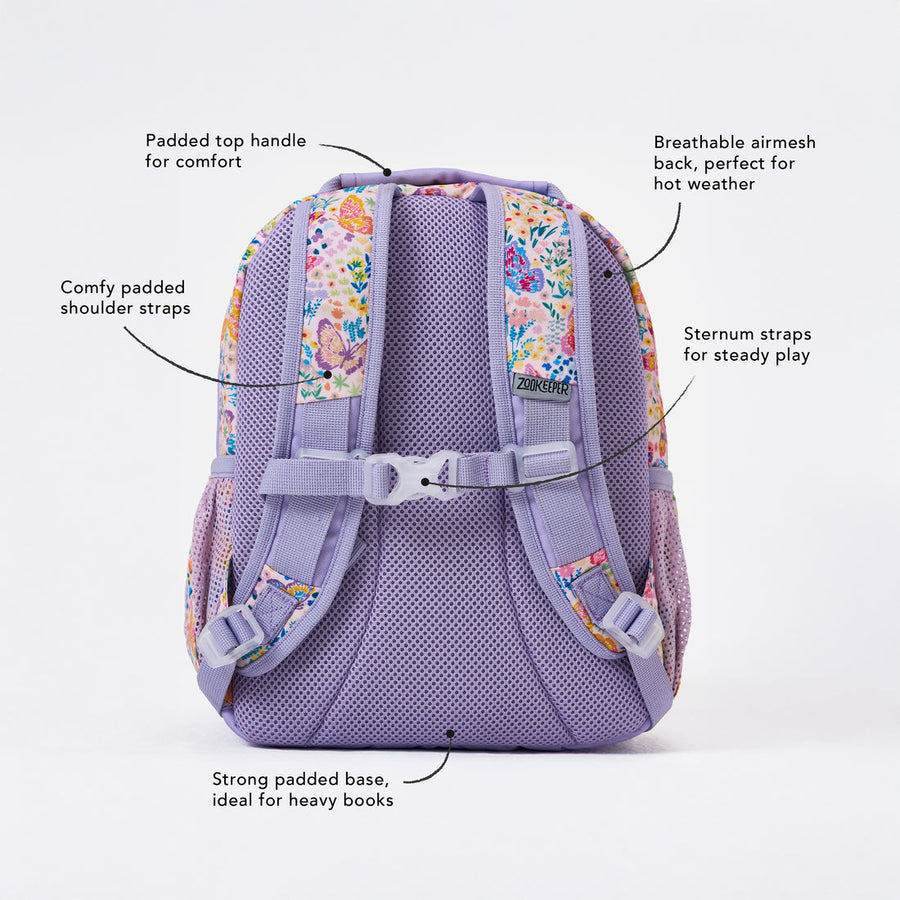 Cocoon for a Fairy Bagpack Mini