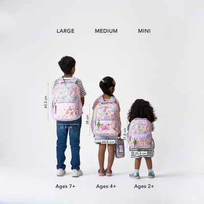 Cocoon for a Fairy Bagpack Mini