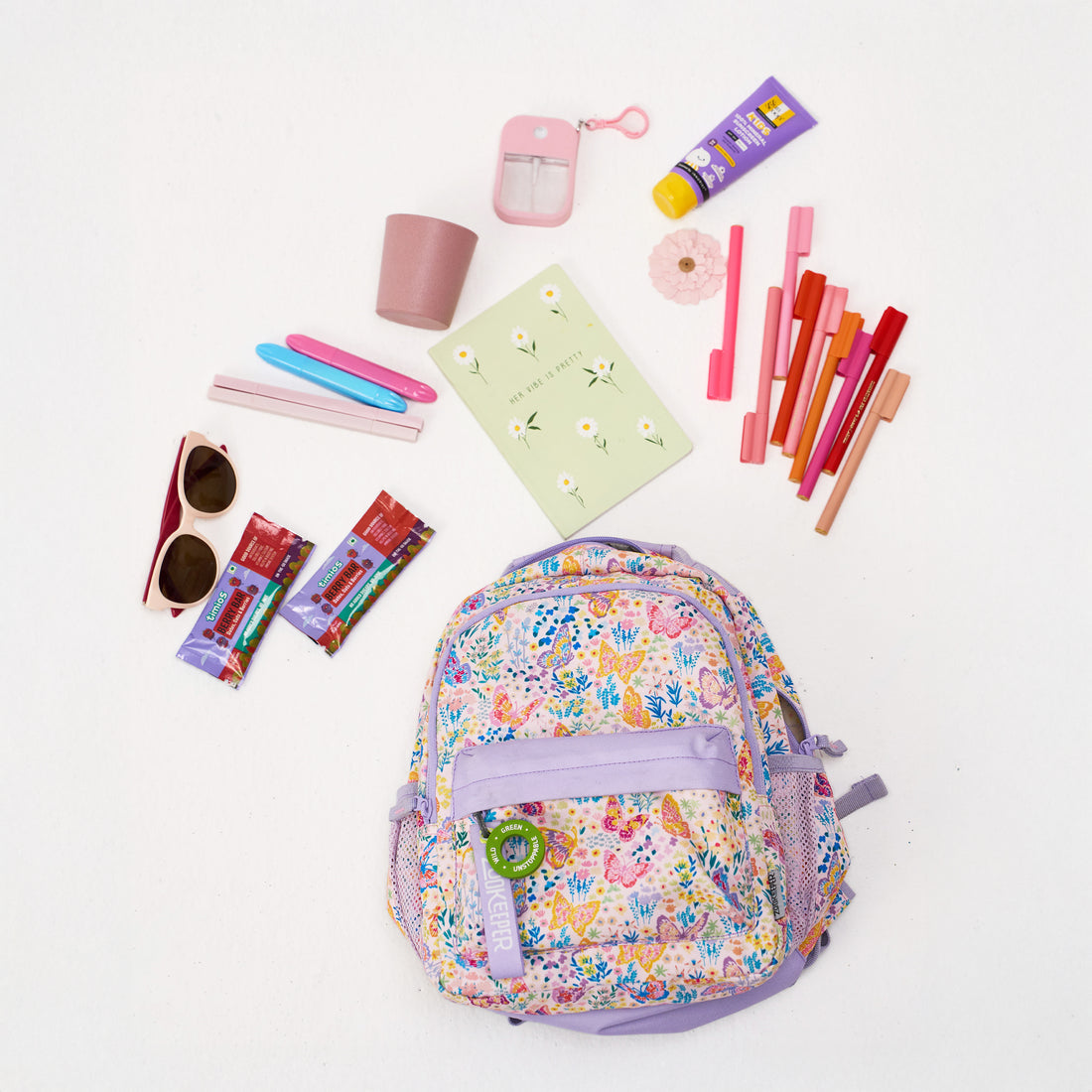 Cocoon for a Fairy Bagpack Mini