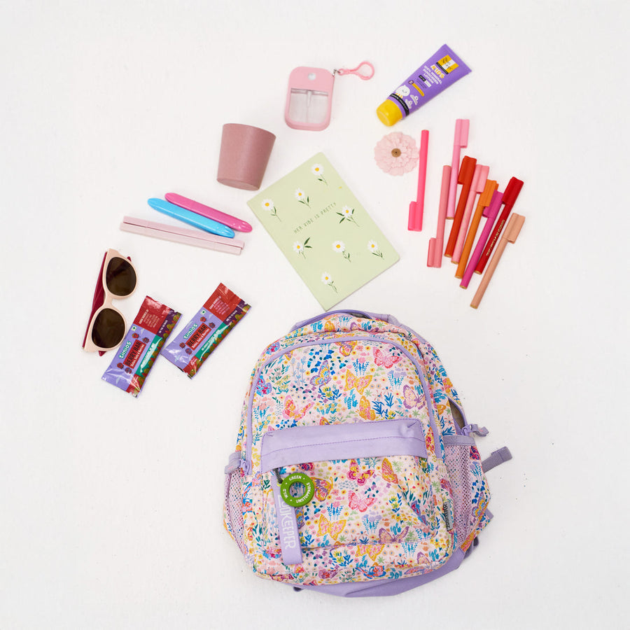 Cocoon for a Fairy Bagpack Mini