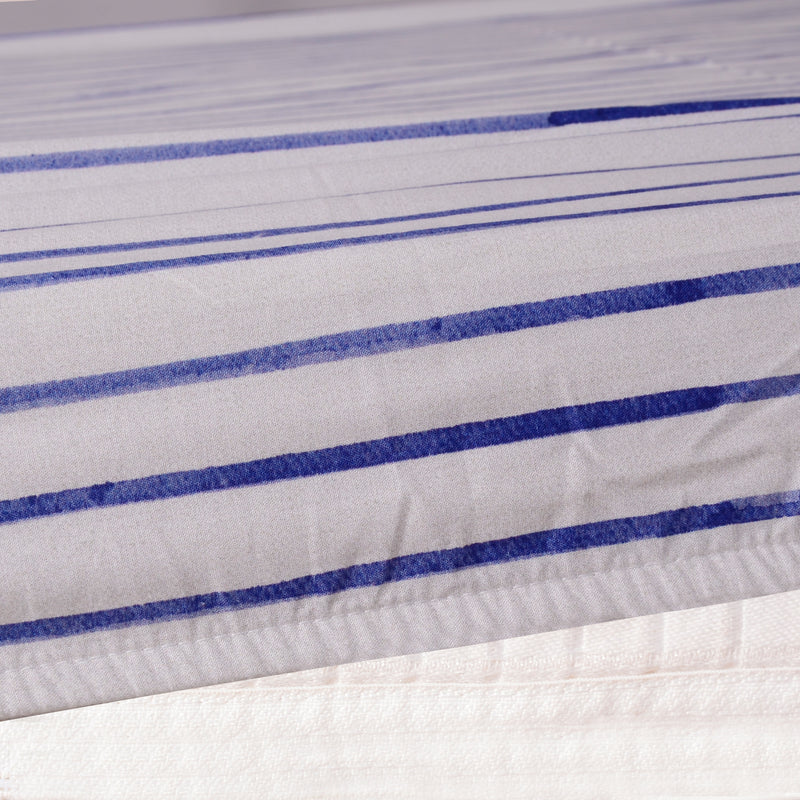 Fly Higher With Me Double Bed Sheet
