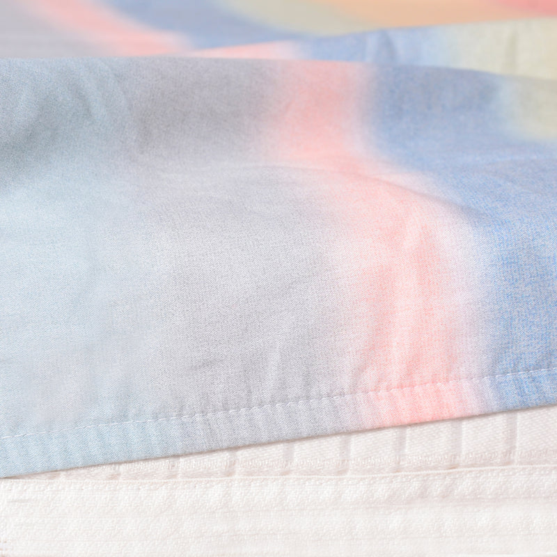 Ooh La Rainbow Single Bed Sheet