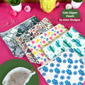 Plantable Stationery - Seed Diary, Seed Pens & Pencils in Zipper Pouch