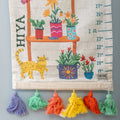 Climber Height Chart