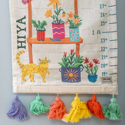 Climber Height Chart