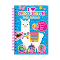 I Love Cross Stitch Book: Cute Animals