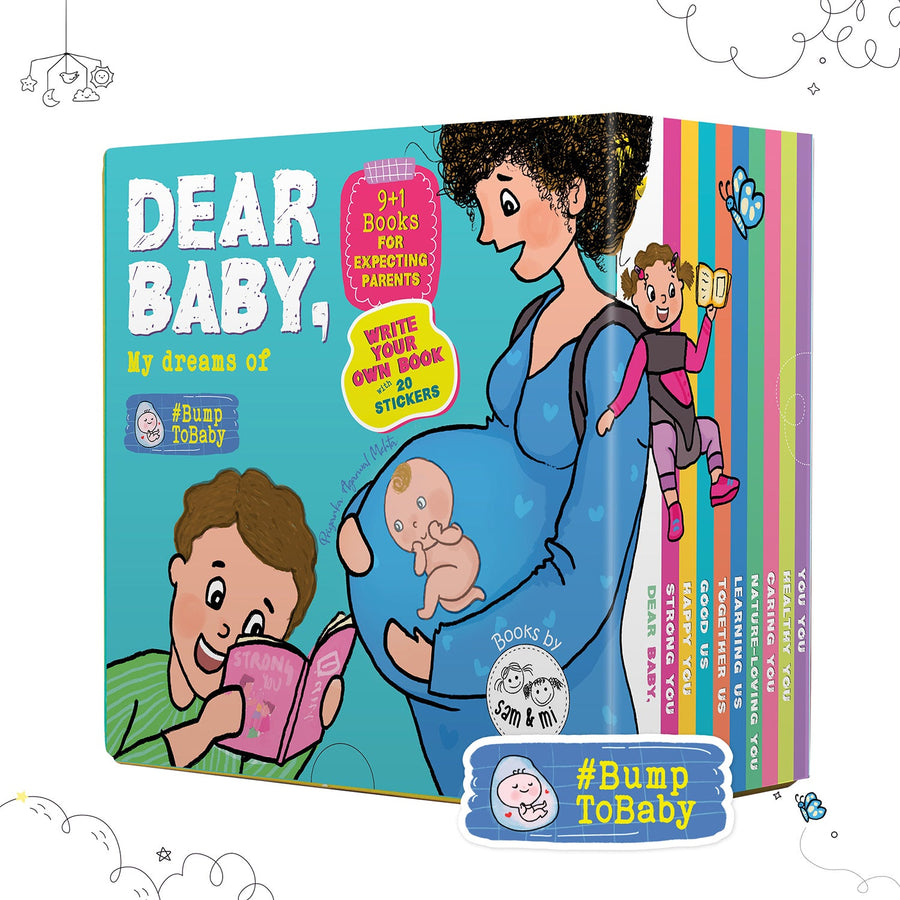 DEAR BABY, MY DREAMS OF