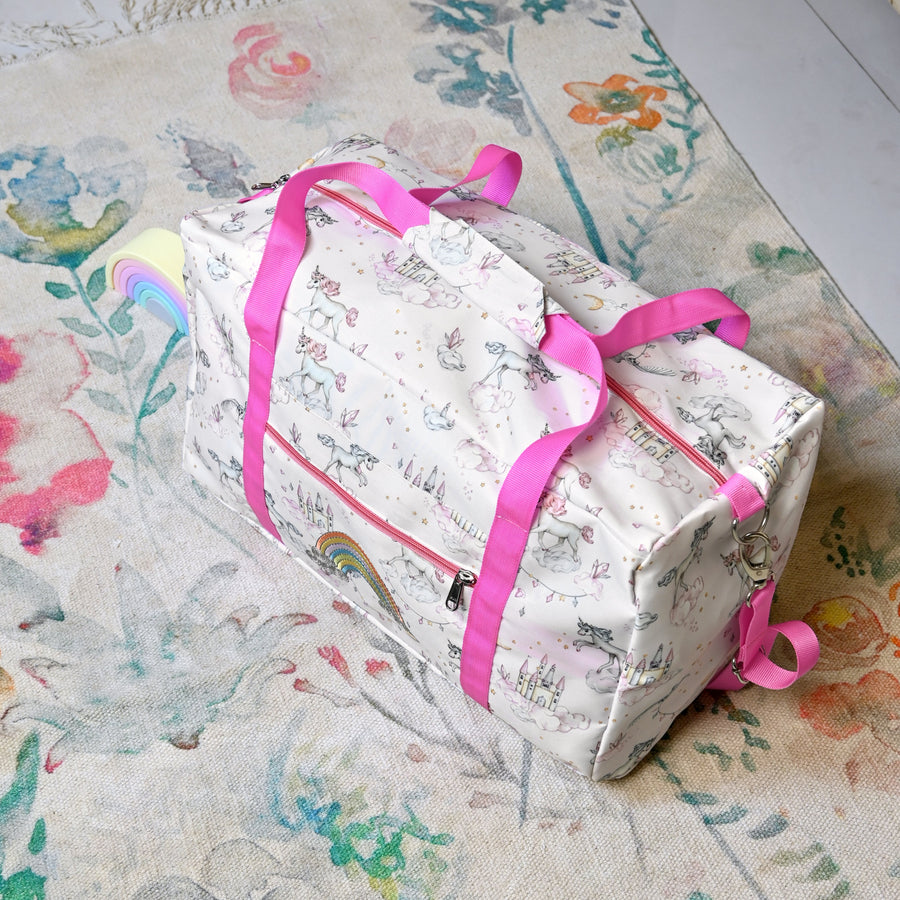 Dream A Little Dream - Duffle Bag